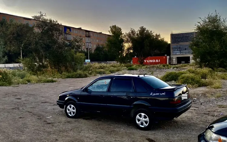 Volkswagen Passat 1991 годаүшін900 000 тг. в Балхаш