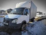 ГАЗ  ГАЗель (3302) 2008 года за 4 000 000 тг. в Астана
