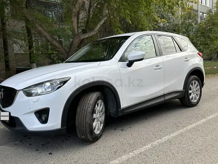 Mazda CX-5 2014 года за 7 900 000 тг. в Уральск