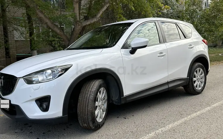 Mazda CX-5 2014 годаүшін7 900 000 тг. в Уральск