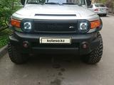 Toyota FJ Cruiser 2007 года за 13 200 000 тг. в Алматы