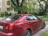 Lexus IS 250 2006 годаүшін4 100 000 тг. в Алматы – фото 5