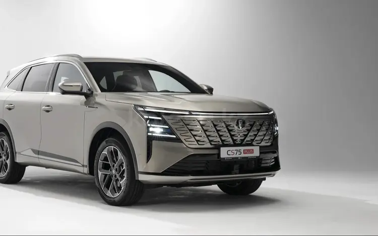 Changan CS75 Plus 2026 года за 11 590 000 тг. в Алматы