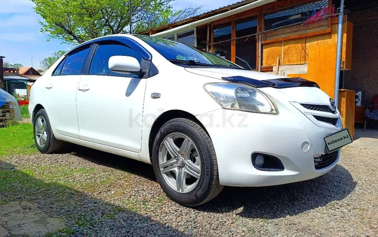 Toyota Yaris 2007 годаүшін3 800 000 тг. в Алматы