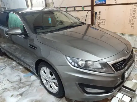 Kia Optima 2013 года за 5 800 000 тг. в Кызылорда – фото 7