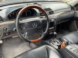 Mercedes-Benz S 350 2003 годаүшін6 000 000 тг. в Актау – фото 5