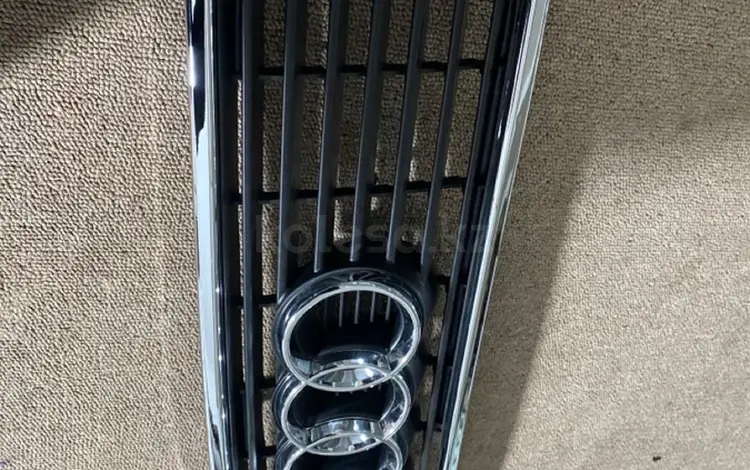 Решетка радиатора — Audi 100 C4 1990-1994үшін7 000 тг. в Алматы