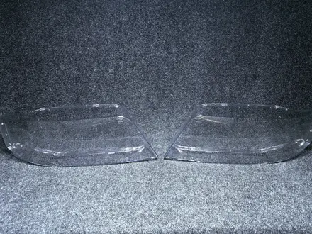На Audi А6 С6 дорестайлинг качественные стёкла фар Алматы Уральск отправка за 24 000 тг. в Уральск – фото 2