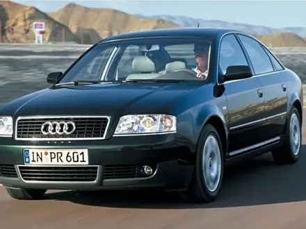 На Audi А6 С6 дорестайлинг качественные стёкла фар Алматы Уральск отправка за 24 000 тг. в Уральск – фото 23