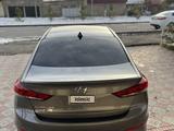 Hyundai Elantra 2018 годаүшін6 000 000 тг. в Шымкент – фото 5
