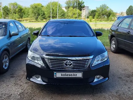 Toyota Camry 2012 года за 10 000 000 тг. в Степногорск