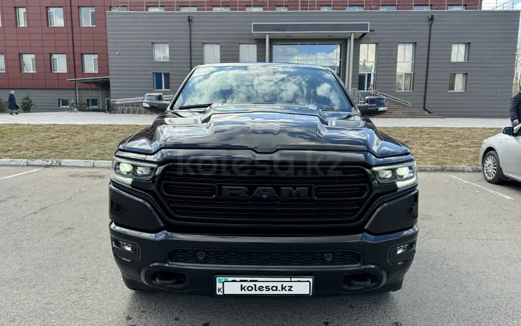 Dodge RAM 2021 годаfor43 000 000 тг. в Павлодар