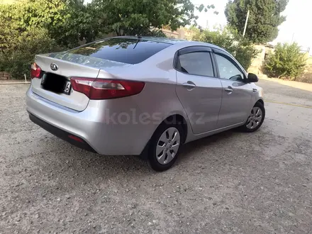 Kia Rio 2014 года за 4 500 000 тг. в Атырау