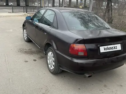 Audi A4 1994 года за 600 000 тг. в Алматы – фото 6