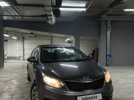 Kia Rio 2015 года за 4 700 000 тг. в Астана – фото 3