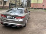 Kia Optima 2017 года за 8 500 000 тг. в Тараз – фото 2
