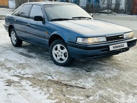 Mazda 626 1989 года за 1 500 000 тг. в Семей – фото 2