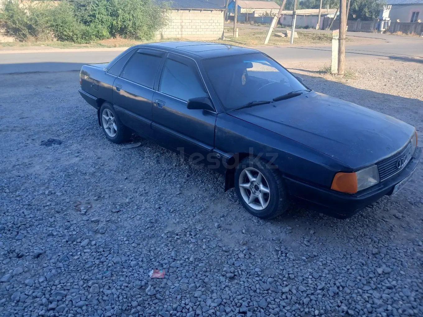 Audi 100, 1990