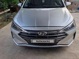 Hyundai Elantra 2019 года за 7 700 000 тг. в Шымкент – фото 2