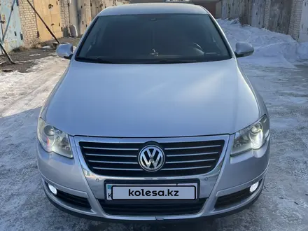 Volkswagen Passat 2008 года за 3 950 000 тг. в Костанай – фото 8