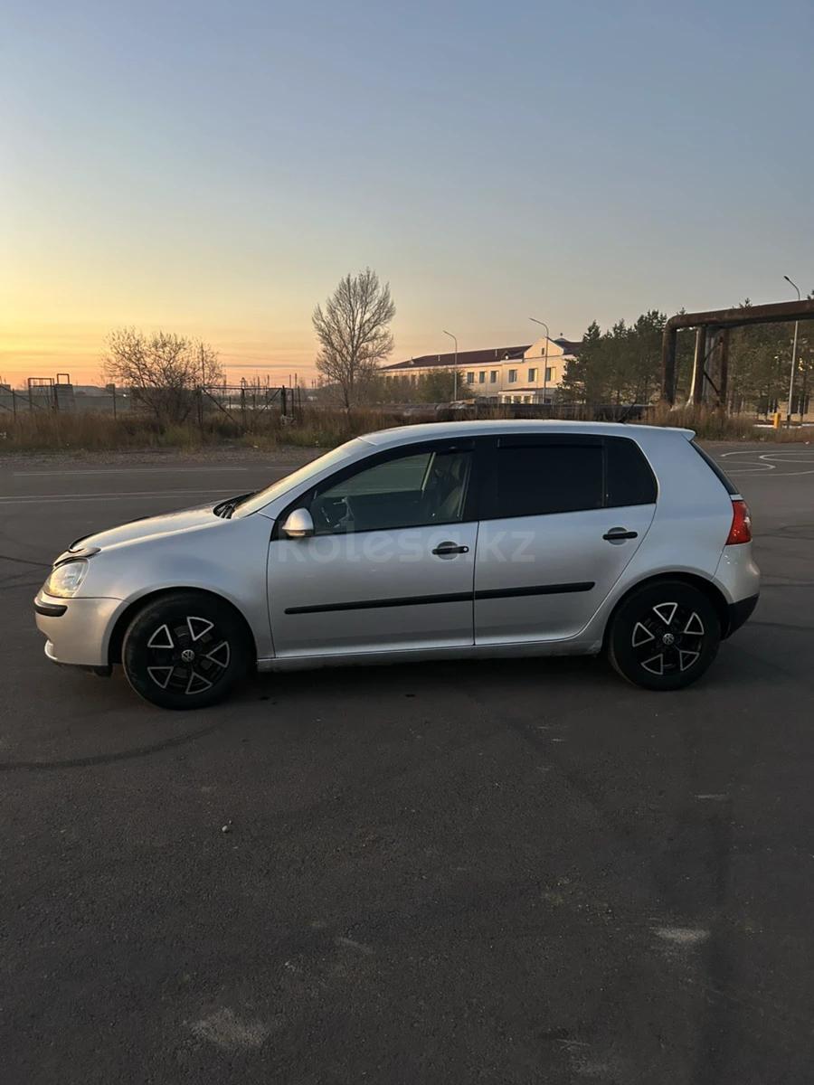 Volkswagen Golf 2006 г.