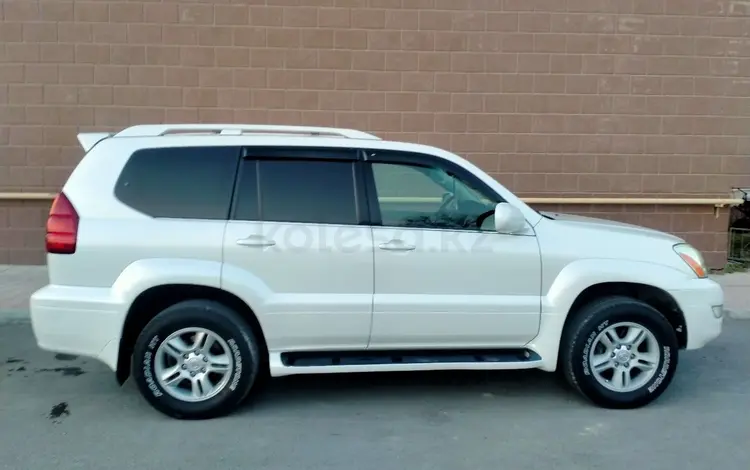 Lexus GX 470 2007 годаүшін13 700 000 тг. в Актау