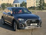 Audi Q5 2021 года за 33 000 000 тг. в Уральск – фото 2