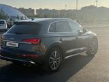 Audi Q5 2021 года за 30 000 000 тг. в Уральск – фото 5