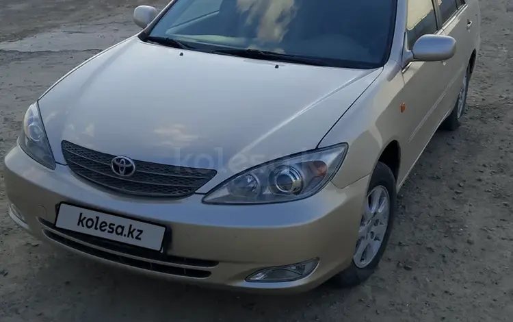 Toyota Camry 2003 годаүшін5 000 000 тг. в Атырау