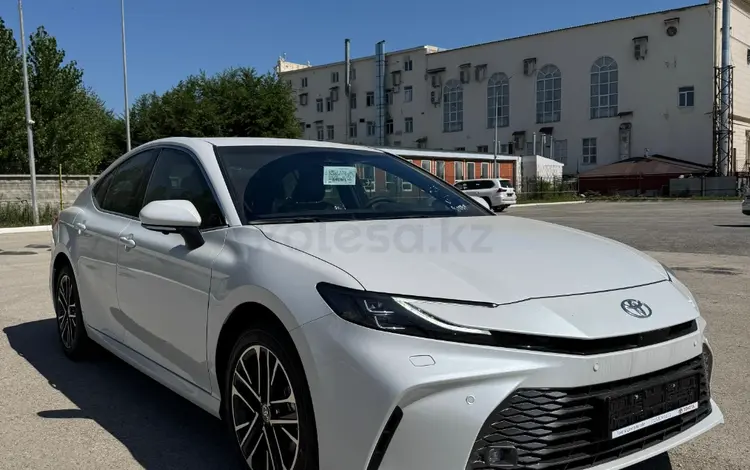 Toyota Camry Luxe 2026 годаүшін22 190 000 тг. в Актобе