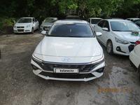Hyundai Elantra 2023 года за 7 800 000 тг. в Шымкент