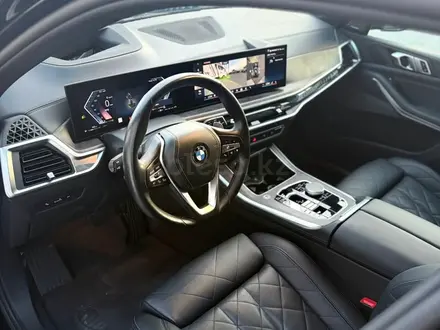 BMW X5 2024 года за 50 000 000 тг. в Алматы – фото 10
