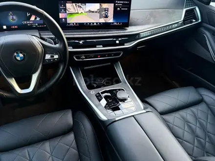 BMW X5 2024 года за 50 000 000 тг. в Алматы – фото 11