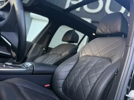 BMW X5 2024 года за 50 000 000 тг. в Алматы – фото 14