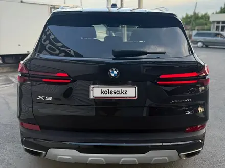 BMW X5 2024 года за 50 000 000 тг. в Алматы – фото 16