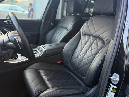 BMW X5 2024 года за 50 000 000 тг. в Алматы – фото 6