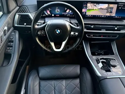 BMW X5 2024 года за 50 000 000 тг. в Алматы – фото 8