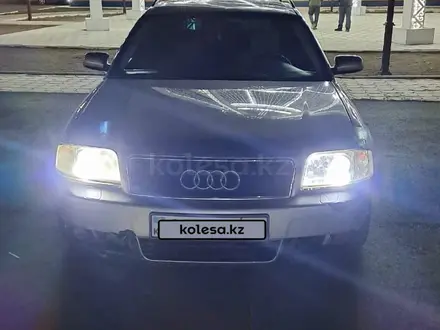 Audi A6 2002 года за 2 350 000 тг. в Тараз – фото 5