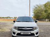 ВАЗ (Lada) Granta 2191 2014 года за 2 550 000 тг. в Зайсан – фото 3