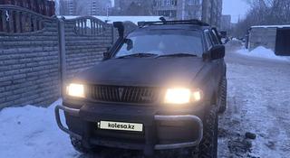 Mitsubishi Challenger 1997 года за 5 000 000 тг. в Павлодар