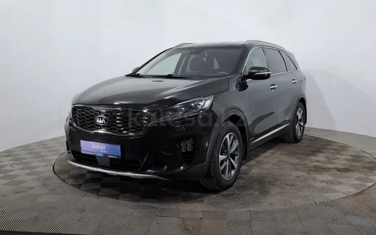 Kia Sorento 2018 года за 9 990 000 тг. в Астана