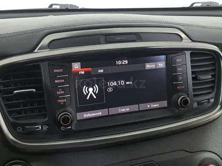 Kia Sorento 2018 года за 9 990 000 тг. в Астана – фото 18