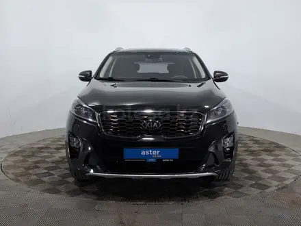 Kia Sorento 2018 года за 9 990 000 тг. в Астана – фото 2