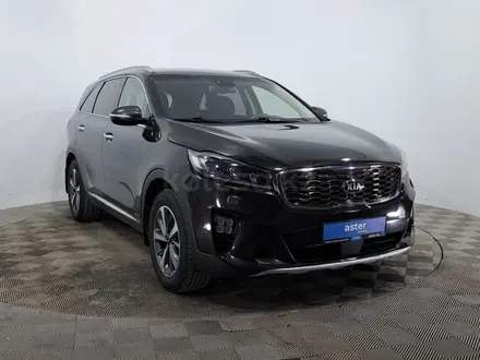 Kia Sorento 2018 года за 9 990 000 тг. в Астана – фото 3