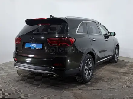 Kia Sorento 2018 года за 9 990 000 тг. в Астана – фото 5