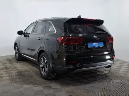Kia Sorento 2018 года за 9 990 000 тг. в Астана – фото 7