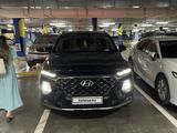 Hyundai Santa Fe 2020 годаүшін14 000 000 тг. в Астана – фото 5