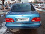 Mercedes-Benz E 230 1997 годаүшін3 700 000 тг. в Талдыкорган – фото 2