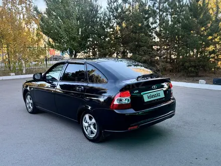 ВАЗ (Lada) Priora 2172 2012 года за 2 350 000 тг. в Костанай – фото 2