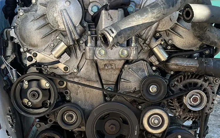 Двигатель VQ25 на Nissan Cefiro за 5 000 500 тг. в Астана